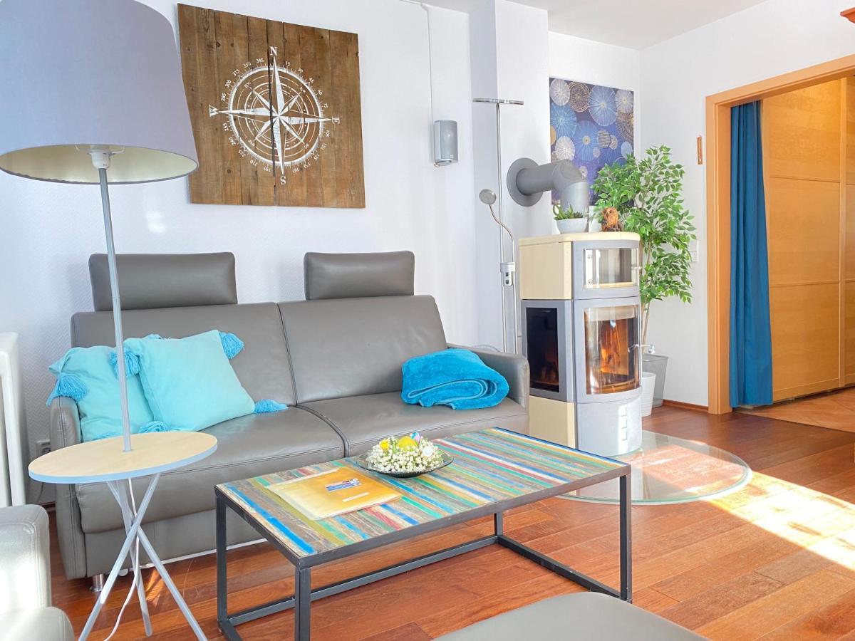 Residenz Bismarck - Ferienwohnung Maris Heringsdorf  Exterior foto