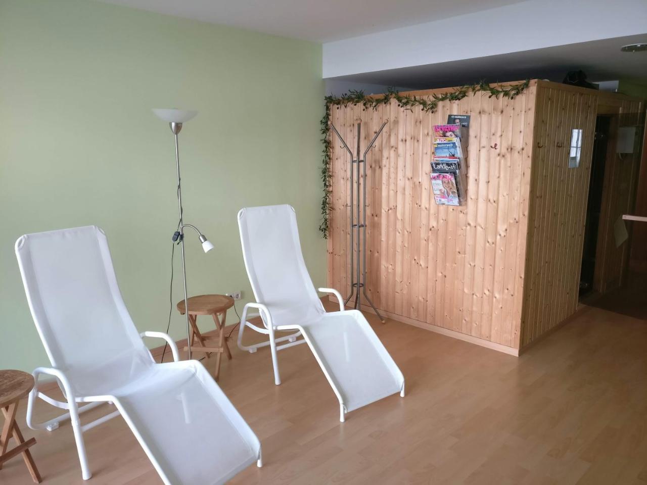 Residenz Bismarck - Ferienwohnung Maris Heringsdorf  Exterior foto