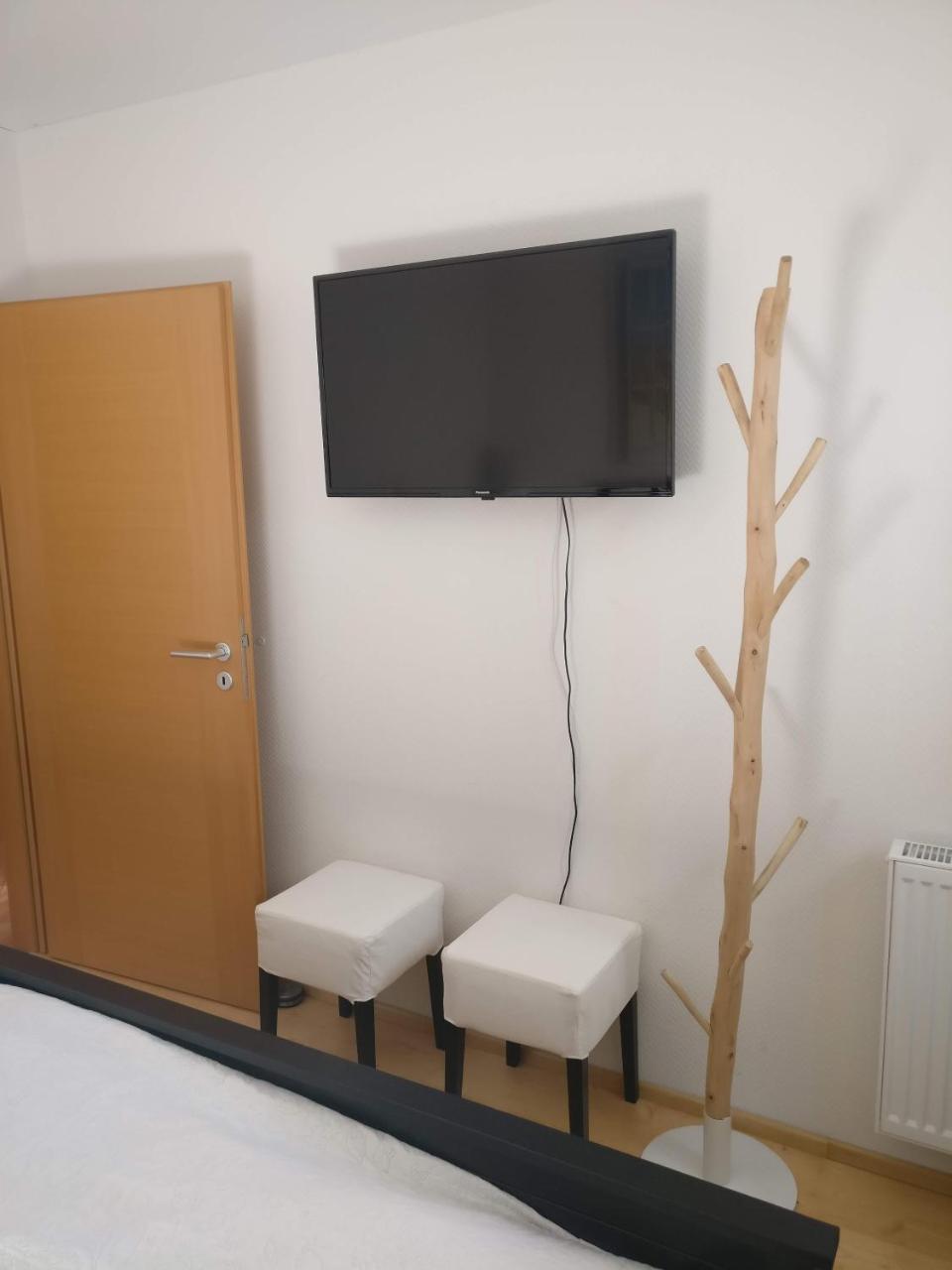 Residenz Bismarck - Ferienwohnung Maris Heringsdorf  Exterior foto